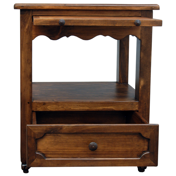 End Table El Norte etbl56-3 - Jorge Kurczyn Furniture