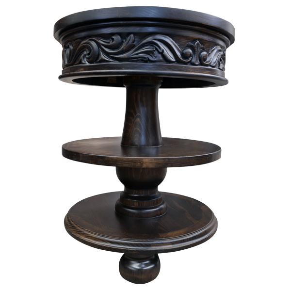 End Table Salon etbl58-2 - Jorge Kurczyn Furniture