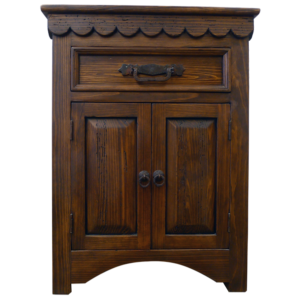 End Table Isabel etbl62-1 - Jorge Kurczyn Furniture
