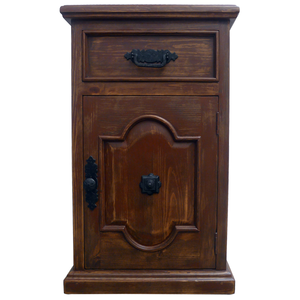 End Table Sabino etbl63-1 - Jorge Kurczyn Furniture