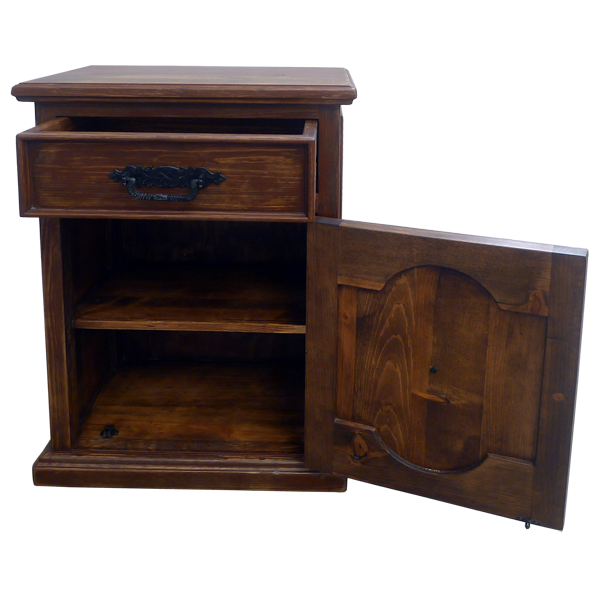 End Table Sabino etbl63-4 - Jorge Kurczyn Furniture