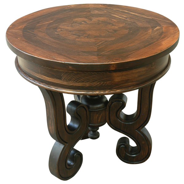 End Table Formosa etbl66-1 - Jorge Kurczyn Furniture