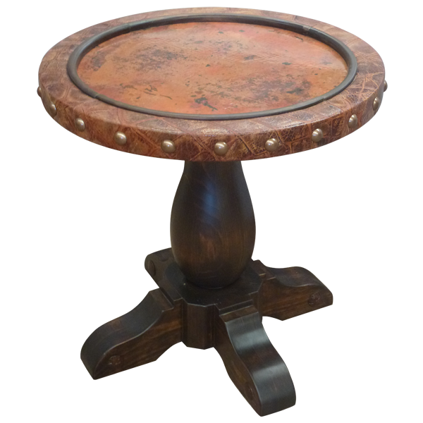 End Table Marea Alta etbl67-1 - Jorge Kurczyn Furniture