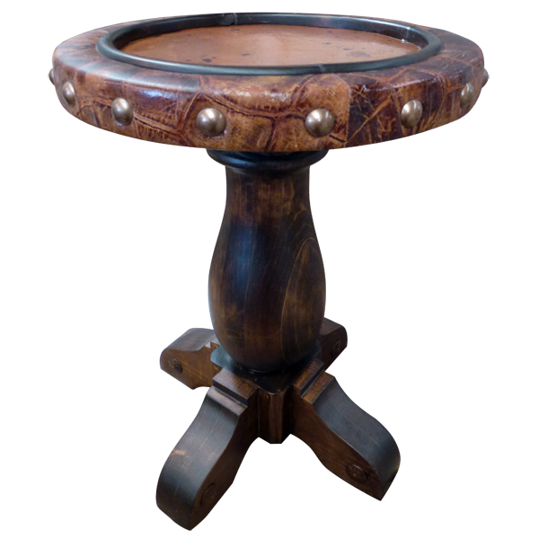 End Table Marea Alta 2 etbl67a-1 - Jorge Kurczyn Furniture