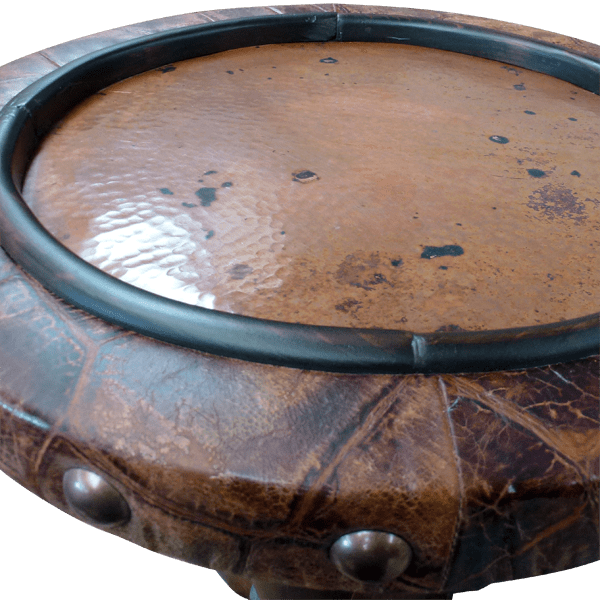 End Table Marea Alta 2 etbl67a-3 - Jorge Kurczyn Furniture