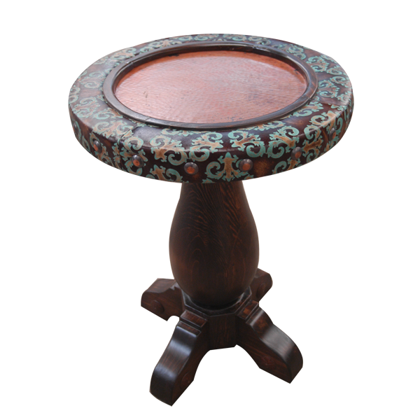 End Table Marea Alta 3 etbl67b-1 - Jorge Kurczyn Furniture