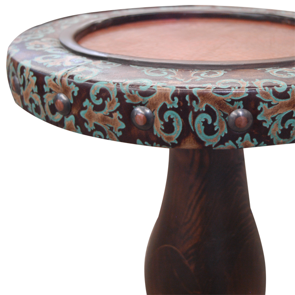 End Table Marea Alta 3 etbl67b-2 - Jorge Kurczyn Furniture