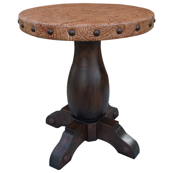 End Table Marea Alta 8 etbl67g-1 - Jorge Kurczyn Furniture