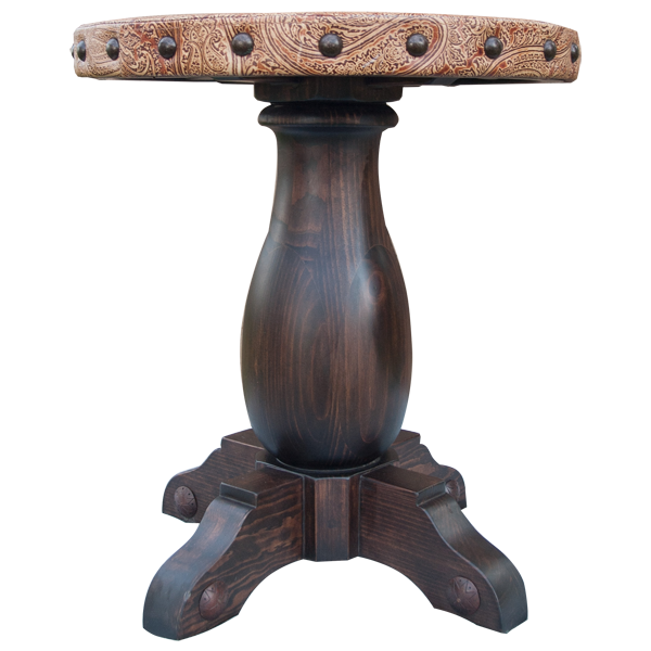 End Table Marea Alta 8 etbl67g-2 - Jorge Kurczyn Furniture