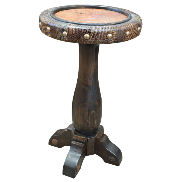End Table Marea Alta 10 etbl67i-1 - Jorge Kurczyn Furniture