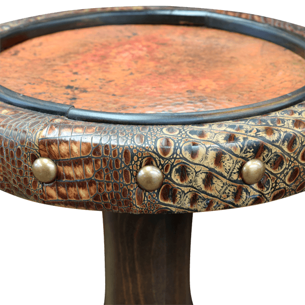 End Table Marea Alta 10 etbl67i-3 - Jorge Kurczyn Furniture