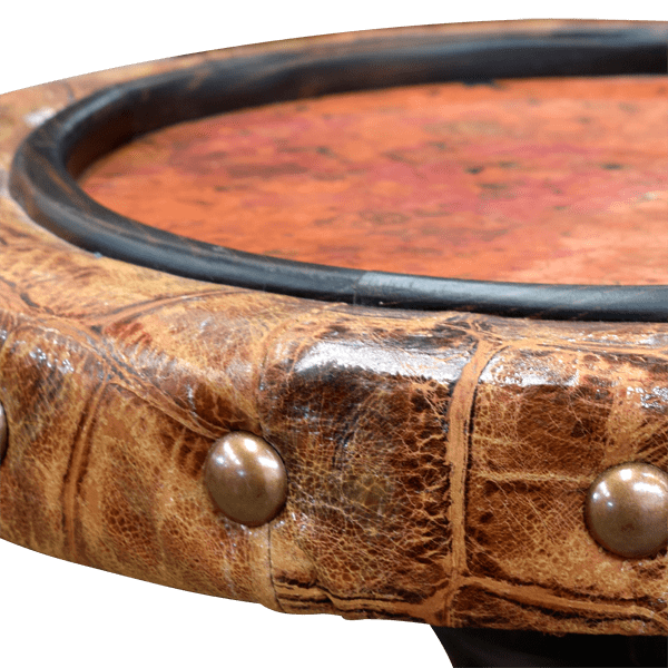 End Table Marea Alta 11 etbl67j-3 - Jorge Kurczyn Furniture