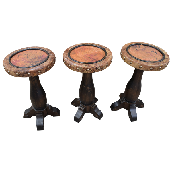 End Table Marea Alta 11 etbl67j-4 - Jorge Kurczyn Furniture
