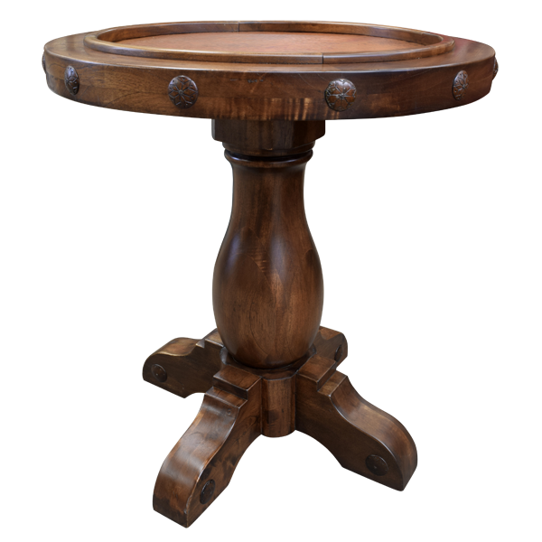 End Table Marea Alta 12 etbl67k-1 - Jorge Kurczyn Furniture