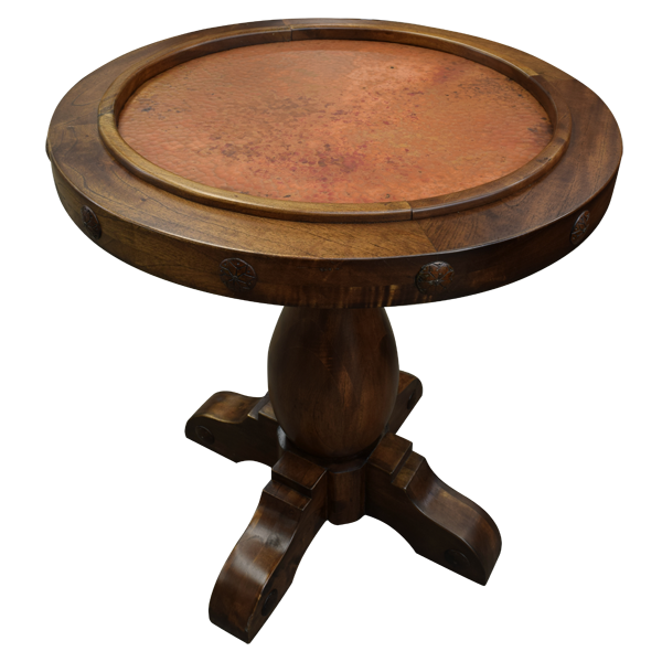 End Table Marea Alta 12 etbl67k-3 - Jorge Kurczyn Furniture