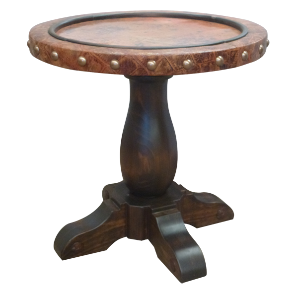 End Table Marea Alta etbl67-2 - Jorge Kurczyn Furniture
