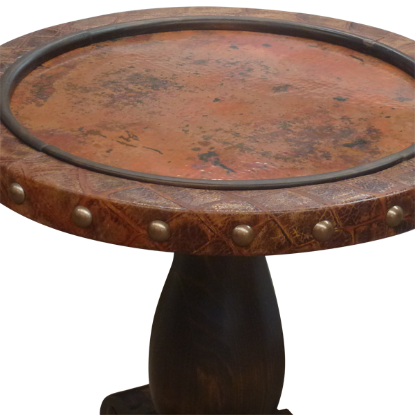 End Table Marea Alta etbl67-3 - Jorge Kurczyn Furniture