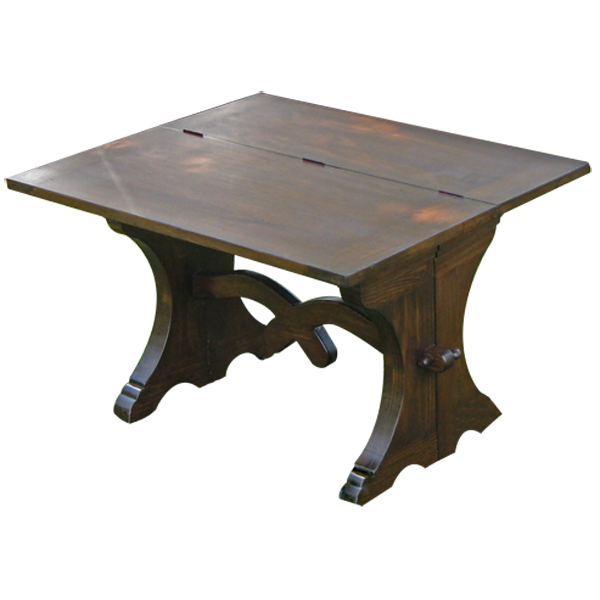 End Table Escriba etbl71-1 - Jorge Kurczyn Furniture