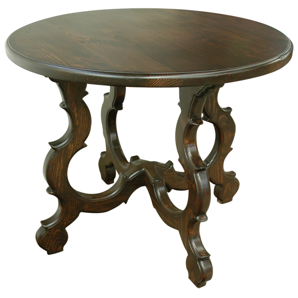 End Table Rosales etbl73-1 - Jorge Kurczyn Furniture