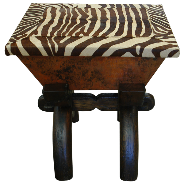 End Table Cofre 3 etbl76b-2 - Jorge Kurczyn Furniture