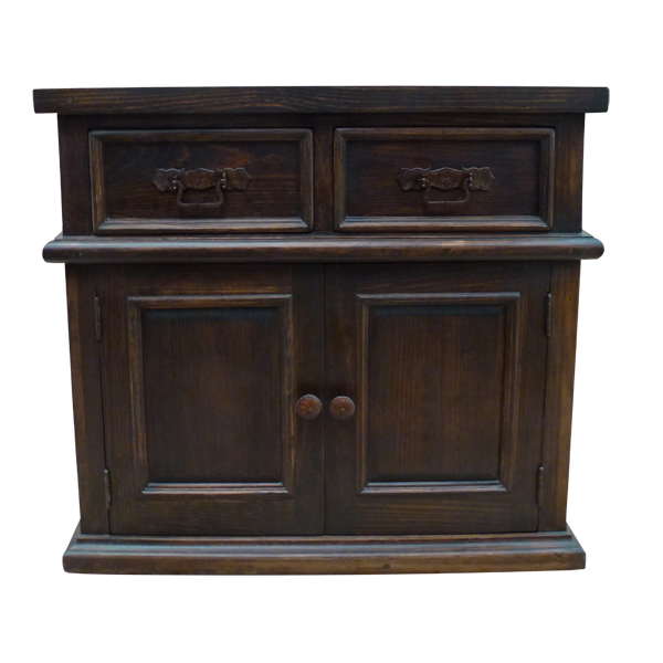 End Table Irenio etbl78-1 - Jorge Kurczyn Furniture