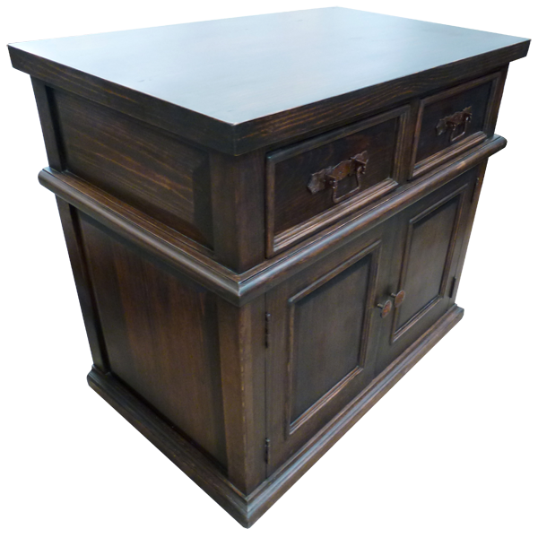 End Table Irenio etbl78-2 - Jorge Kurczyn Furniture