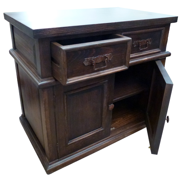 End Table Irenio etbl78-3 - Jorge Kurczyn Furniture