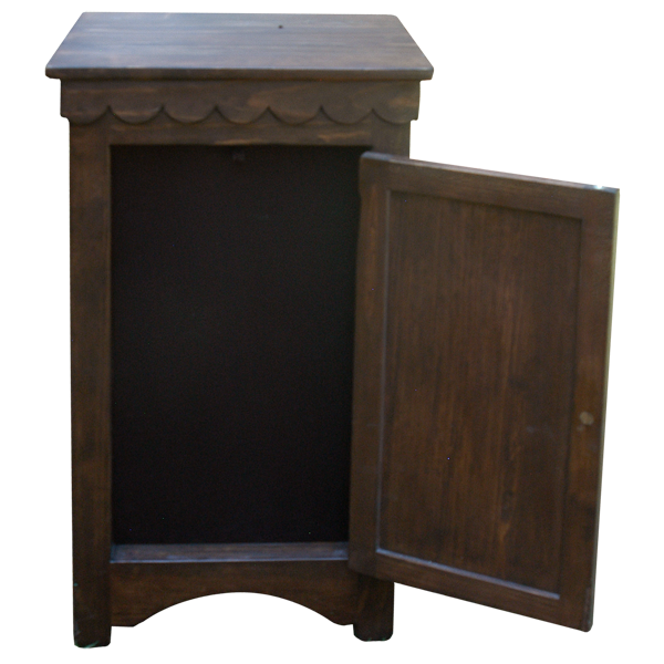 End Table Confesionario etbl84-2 - Jorge Kurczyn Furniture