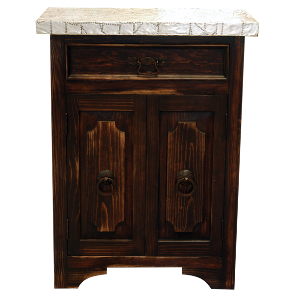 End Table Forger's 2 etbl93a-1 - Jorge Kurczyn Furniture