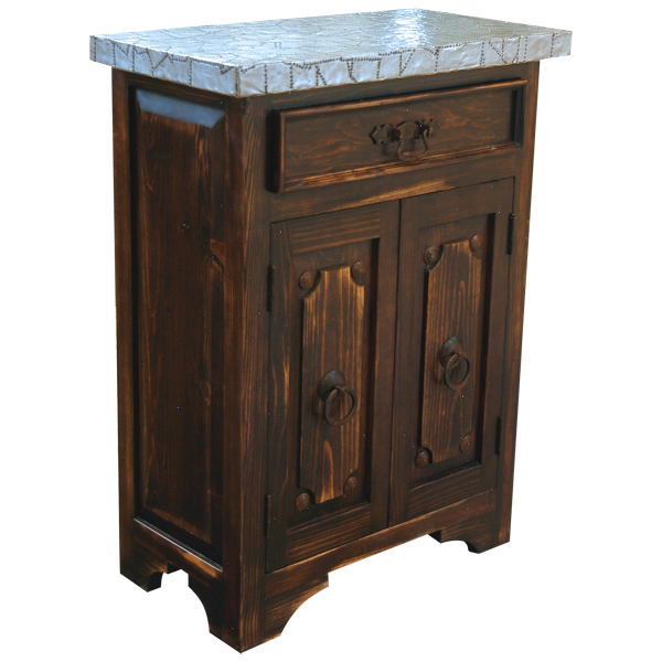End Table Forger's 2 etbl93a-2 - Jorge Kurczyn Furniture
