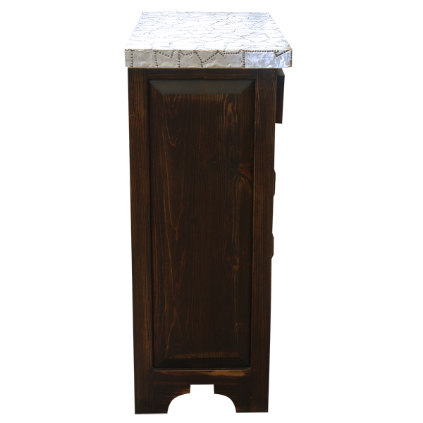 End Table Forger's 2 etbl93a-3 - Jorge Kurczyn Furniture
