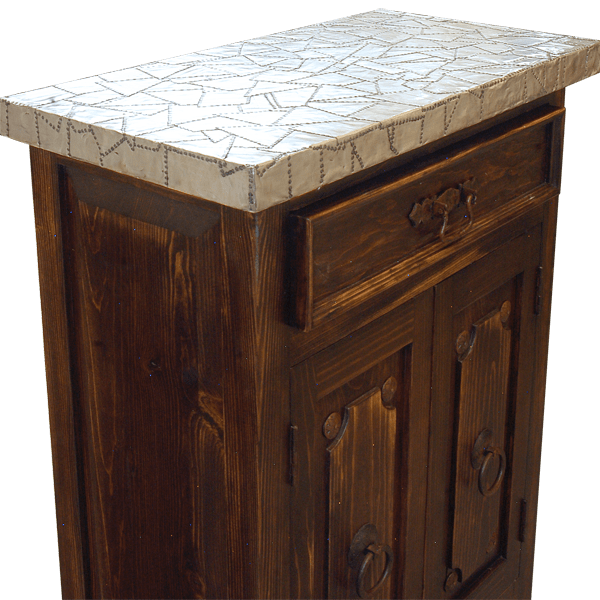 End Table Forger's 2 etbl93a-4 - Jorge Kurczyn Furniture