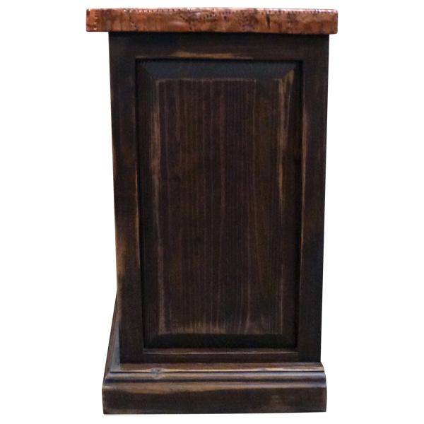 End Table Forger's etbl93-3 - Jorge Kurczyn Furniture
