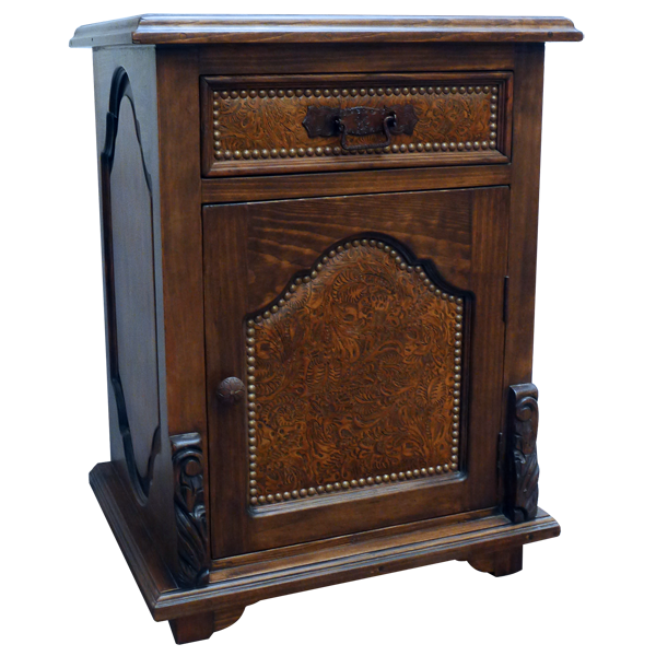 End Table  etbl94-2 - Jorge Kurczyn Furniture