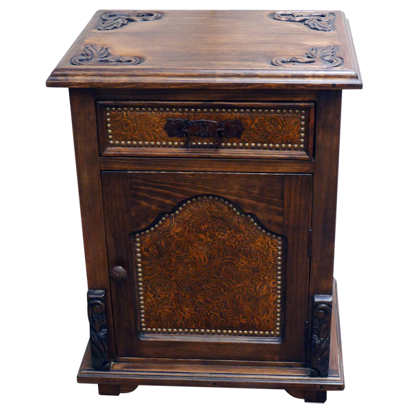 End Table  etbl94-3 - Jorge Kurczyn Furniture