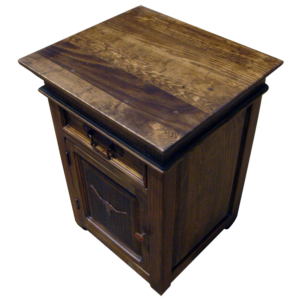End Table  etbl95-2 - Jorge Kurczyn Furniture