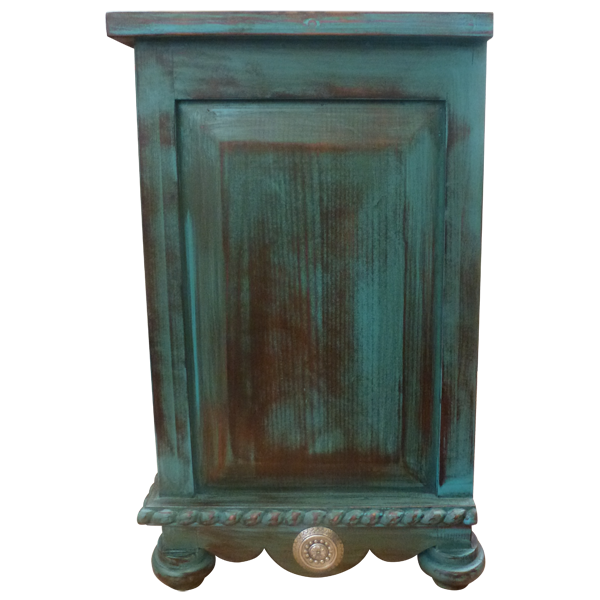 End Table  etbl99-3 - Jorge Kurczyn Furniture