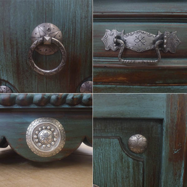 End Table  etbl99-4 - Jorge Kurczyn Furniture