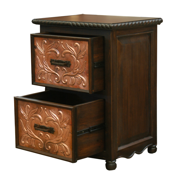 File Cabinet  file-cabinet01-3 - Jorge Kurczyn Furniture