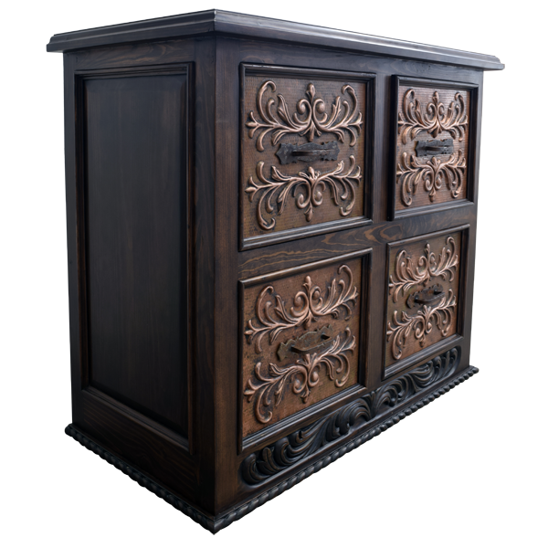File Cabinet  file-cabinet02a-2 - Jorge Kurczyn Furniture