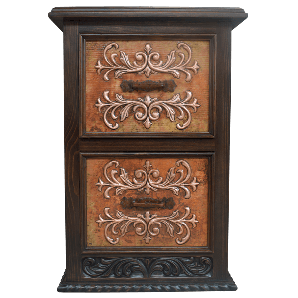 File Cabinet  file-cabinet02b-1 - Jorge Kurczyn Furniture