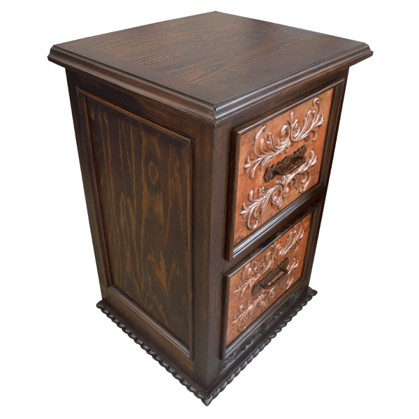 File Cabinet  file-cabinet02b-2 - Jorge Kurczyn Furniture