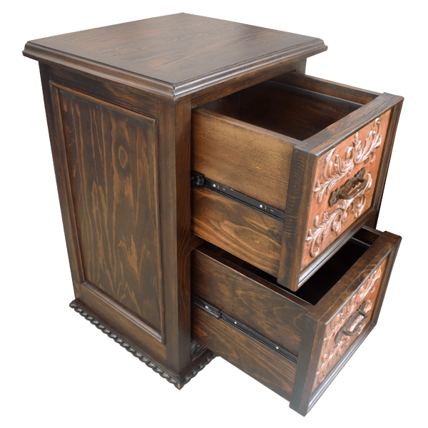 File Cabinet  file-cabinet02b-3 - Jorge Kurczyn Furniture