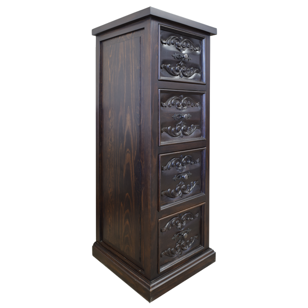 File Cabinet  file-cabinet04a-2 - Jorge Kurczyn Furniture