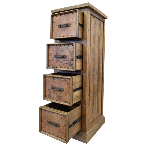 File Cabinet  file-cabinet04-3 - Jorge Kurczyn Furniture