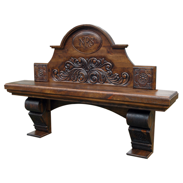 Fireplace Mantel  fireplace-mantel01-1 - Jorge Kurczyn Furniture