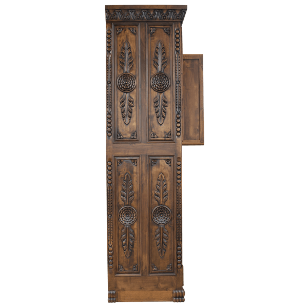 Kitchen Cabinet  kcab02-5 - Jorge Kurczyn Furniture