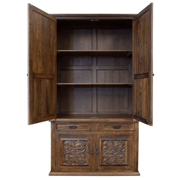 Kitchen Cabinet  kcab05-2 - Jorge Kurczyn Furniture