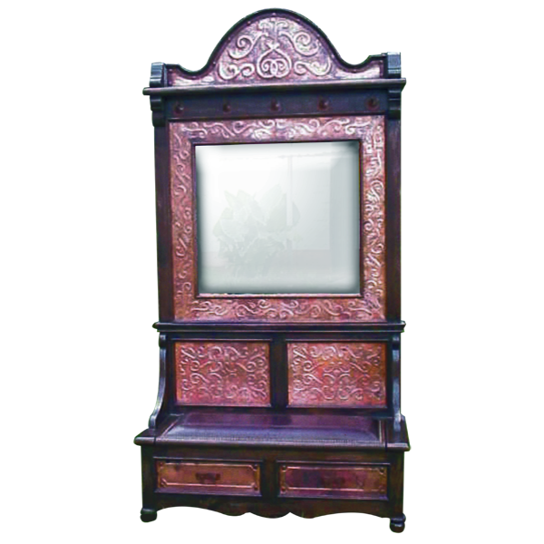 Mirror Portero mirror02-1 - Jorge Kurczyn Furniture