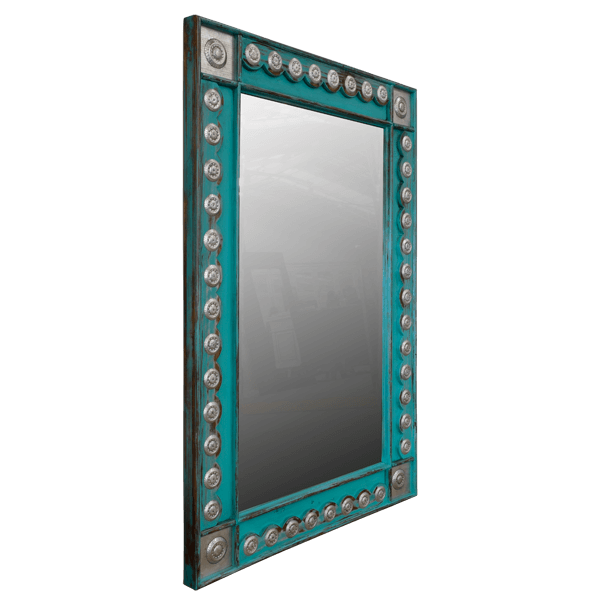Mirror Reflejo del Lago 3 mirror07b-2 - Jorge Kurczyn Furniture